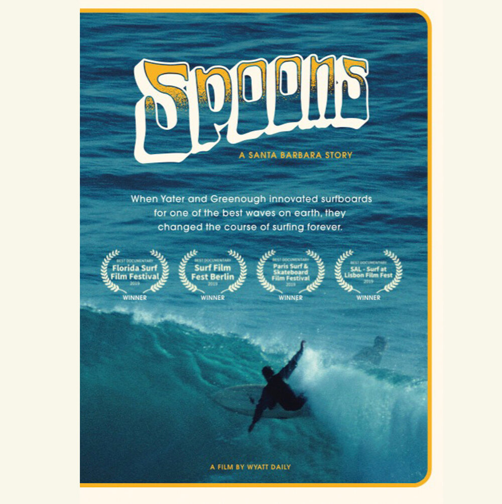 DVD — Spoons